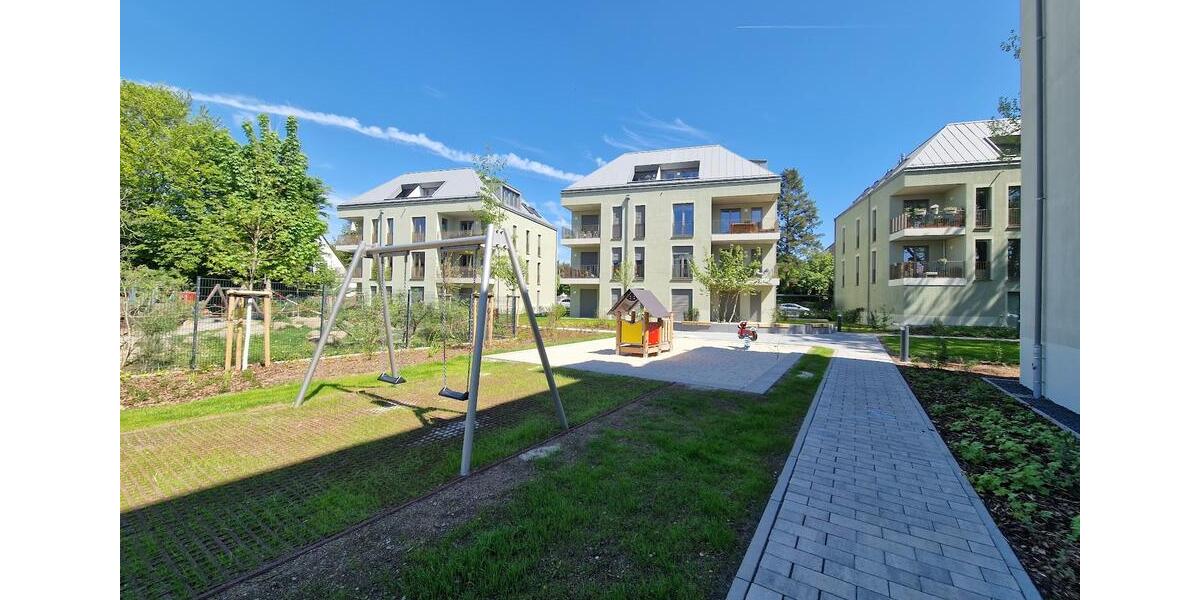 Erstbezug! Moderne 3-Zimmerwohnung mit Loggia 3 zimmer