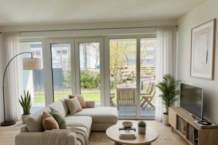 Wohnung Frankfurt am Main Sindlingen - 2 Zimmer, 73 m&sup2;, 1.495&euro; | Angebot:27158439
