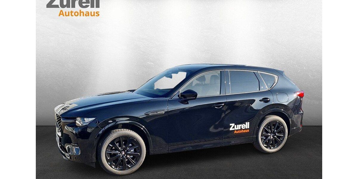 Mazda CX-60 18.742 km 50.555 &euro; Darmstadt 64293