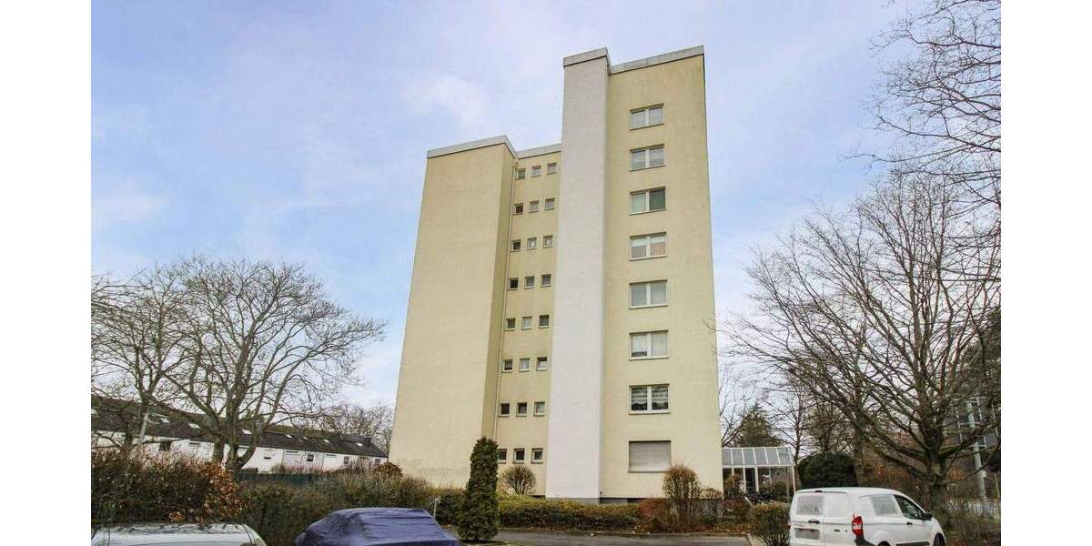 Lichtdurchflutet & gepflegt - 3 Zimmer in guter Lage von Heusenstamm 3 zimmer