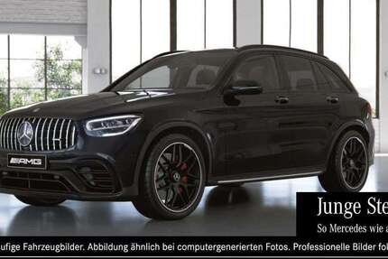 Mercedes GLC 63 AMG
