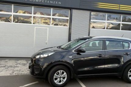 Kia Sportage 78.400 km 12.900 &euro; Friedrichsdorf 61381