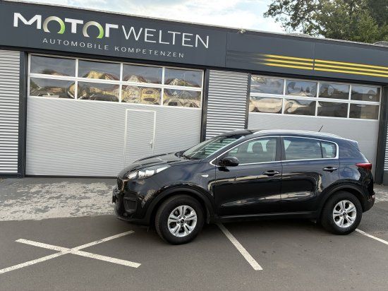 Kia Sportage 78.400 km 12.900 &euro; Friedrichsdorf 61381