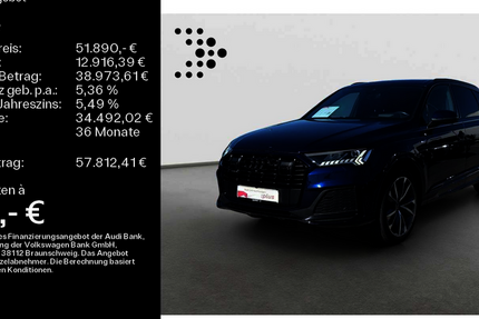 Audi Q7 86.397 km 51.890 &euro; Oberursel 61440