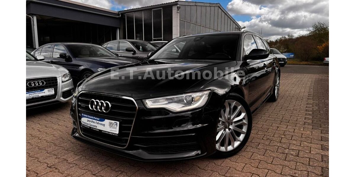 Audi A6 221.985 km 12.499 &euro; Friedberg (Hessen) - Ossenheim 61169