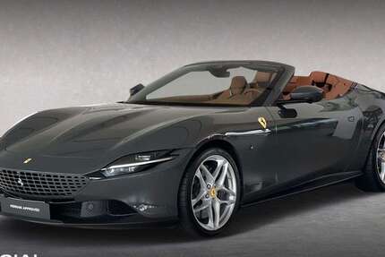 Ferrari Roma 7.600 km 276.900 € Frankfurt 60326