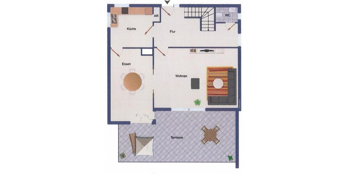 Einfamilienhaus Bad Homburg vor der Höhe Berliner Siedlung/Gartenfeld - 4 Zimmer, 138 m&sup2;, 1.290.000&euro; | Angebot:26926535