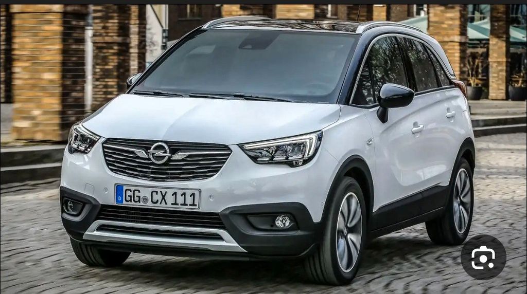 Opel Crossland (X) 96.200 km 11.000 &euro; Groß-Zimmern 64846