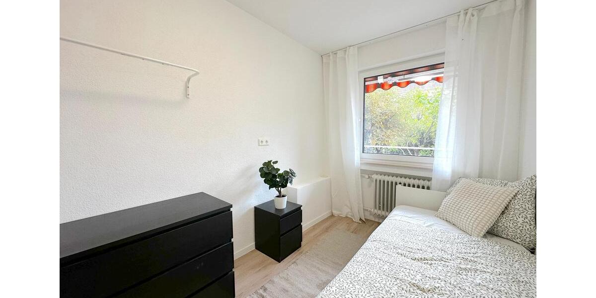 Erdgeschoßwohnung Frankfurt am Main Unterliederbach - 1 Zimmer, 30 m&sup2;, 525&euro; | Angebot:25876513