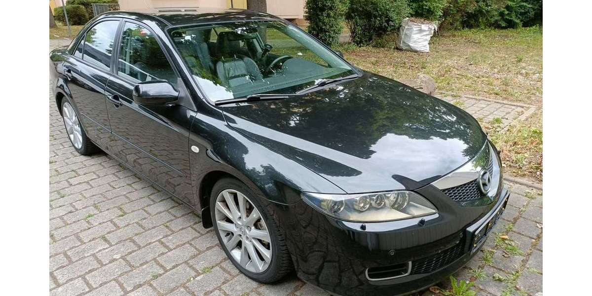 Mazda 6 113.000 km 4.150 &euro; Bischofsheim 65474