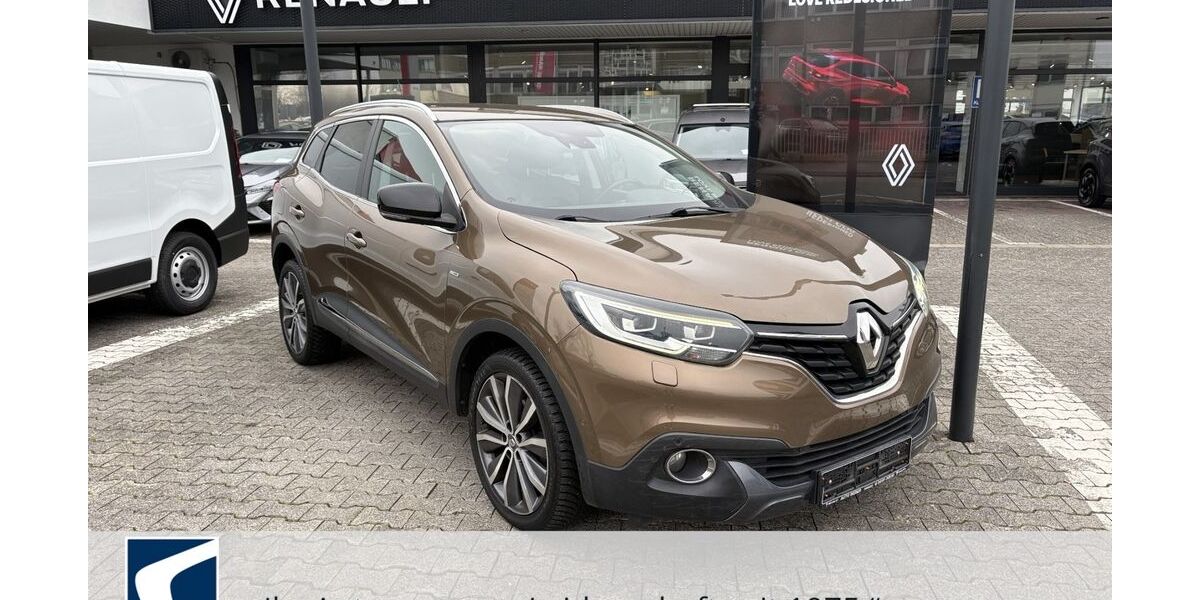 Renault Kadjar 77.355 km 14.970 &euro; Hanau 63452