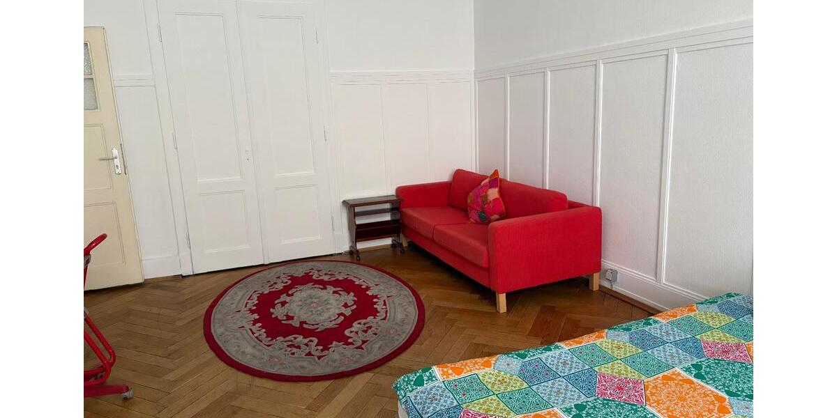 Etagenwohnung Frankfurt am Main Nordend West - 1 Zimmer, 27 m&sup2;, 800&euro; | Angebot:23269018
