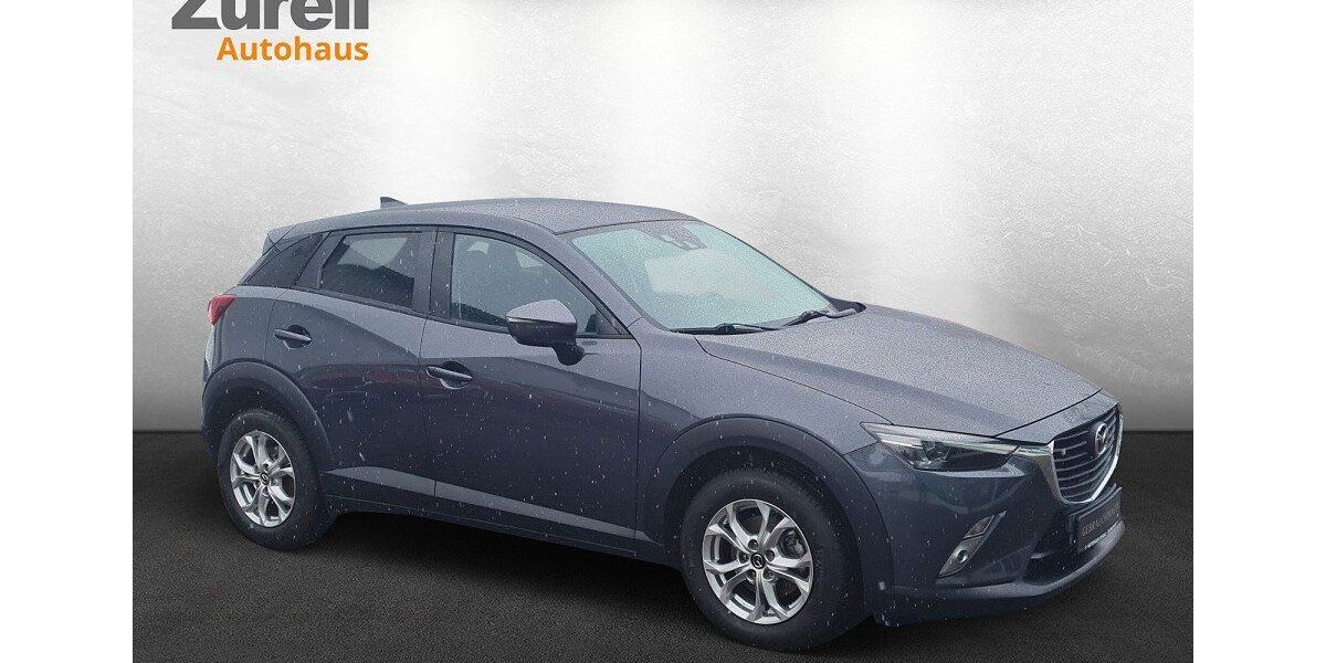 Mazda CX-3 80.009 km 14.580 &euro; Darmstadt 64293