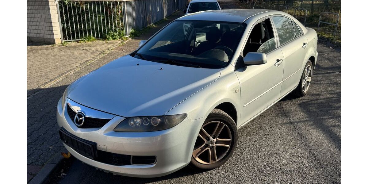 Mazda 6 201.000 km 1.499 &euro; Frankfurt am Main 65933