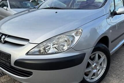 Peugeot 307 187.000 km 2.490 € Bad Vilbel 61118