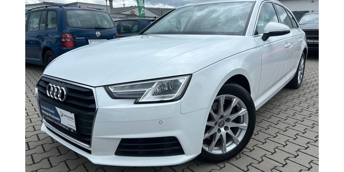 Audi A4 207.400 km 13.890 &euro; Babenhausen 64832