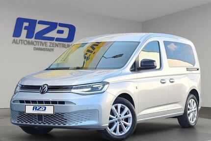 VW Caddy Maxi 68.000 km 34.880 &euro; Darmstadt 64293