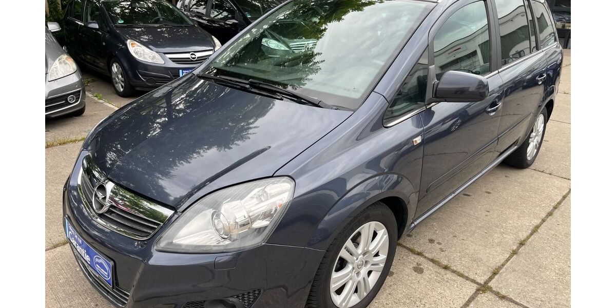Opel Zafira 82.000 km 6.990 &euro; Dreieich 63303