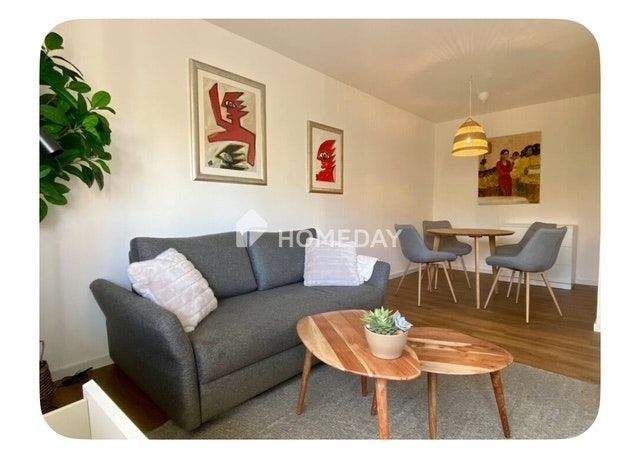 Etagenwohnung Eschborn - 2 Zimmer, 55 m&sup2;, 250.000&euro; | Angebot:25708408