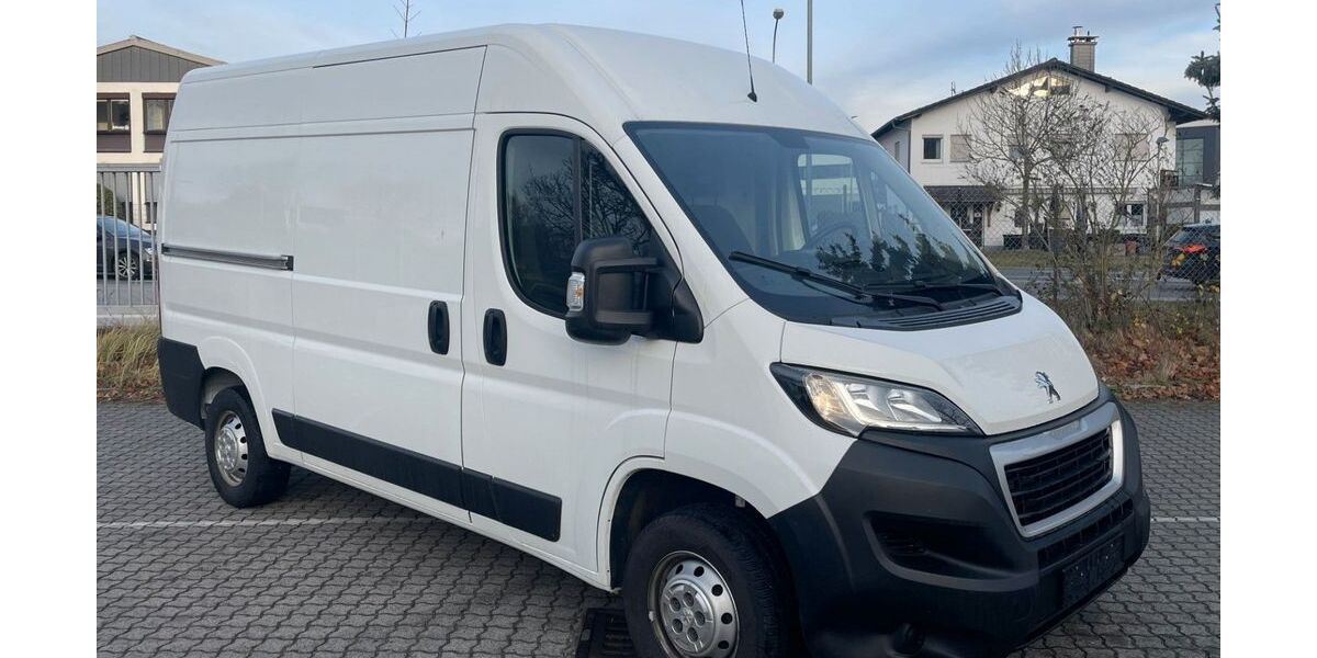 Peugeot Boxer 64.000 km 22.780 &euro; Langen 63225
