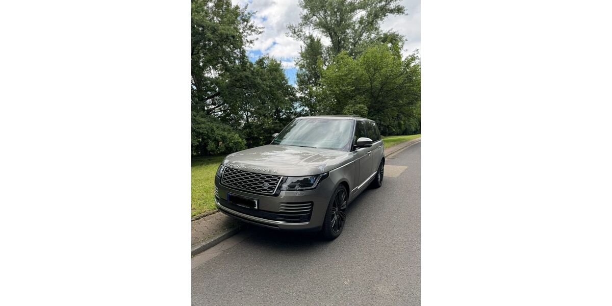 Land Rover Range Rover 99.900 km 55.500 &euro; Frankfurt am Main 60598