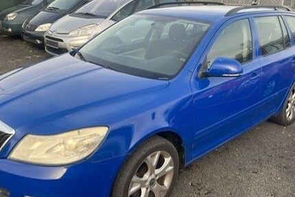 Skoda Octavia 188.653 km 4.490 &euro; Hanau 63452