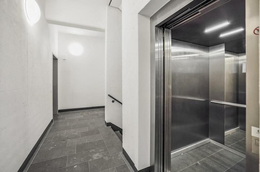 Traumhafte 2-Zimmer-Wohnung in Hattersheim: Wohnen im Industriedenkmal zimmer