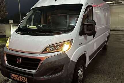 Fiat Ducato 228.726 km 11.499 &euro; bad Vilbel 61118