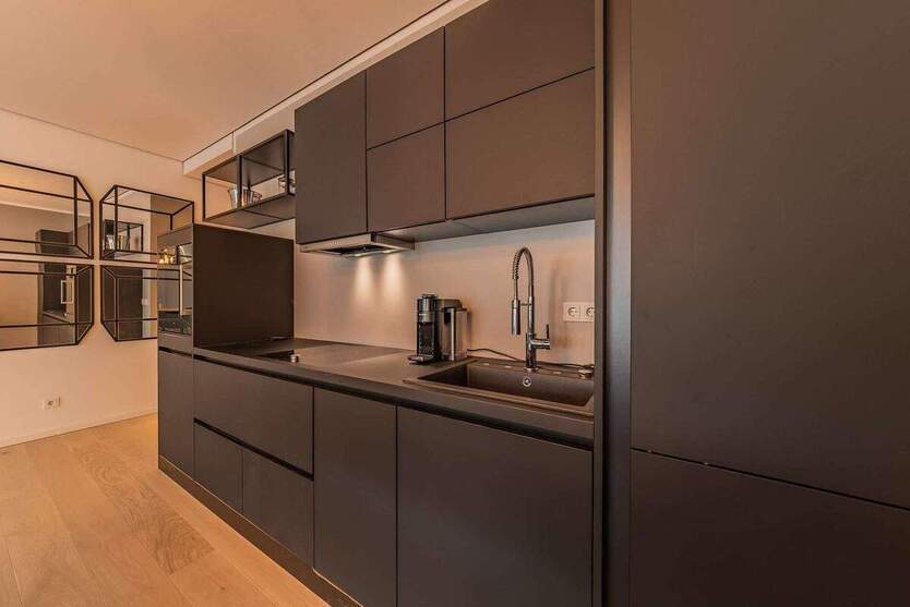 Möblierte Wohnung auf Zeit zu vermieten: 2 zimmer