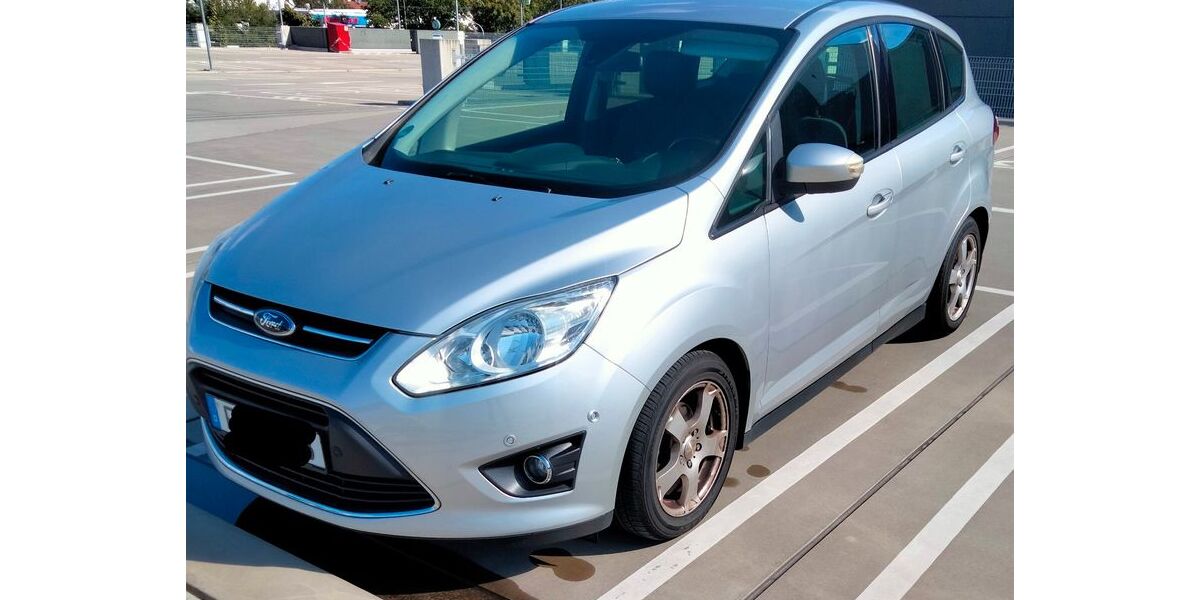 Ford C-Max 181.000 km 5.000 € Frankfurt am Main 60386