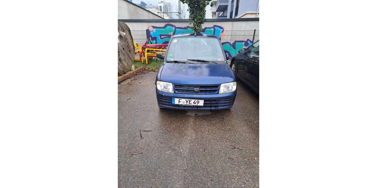 Daihatsu Cuore 80.000 km 400 &euro; Schwanheim (Frankfurt am Main) 60529