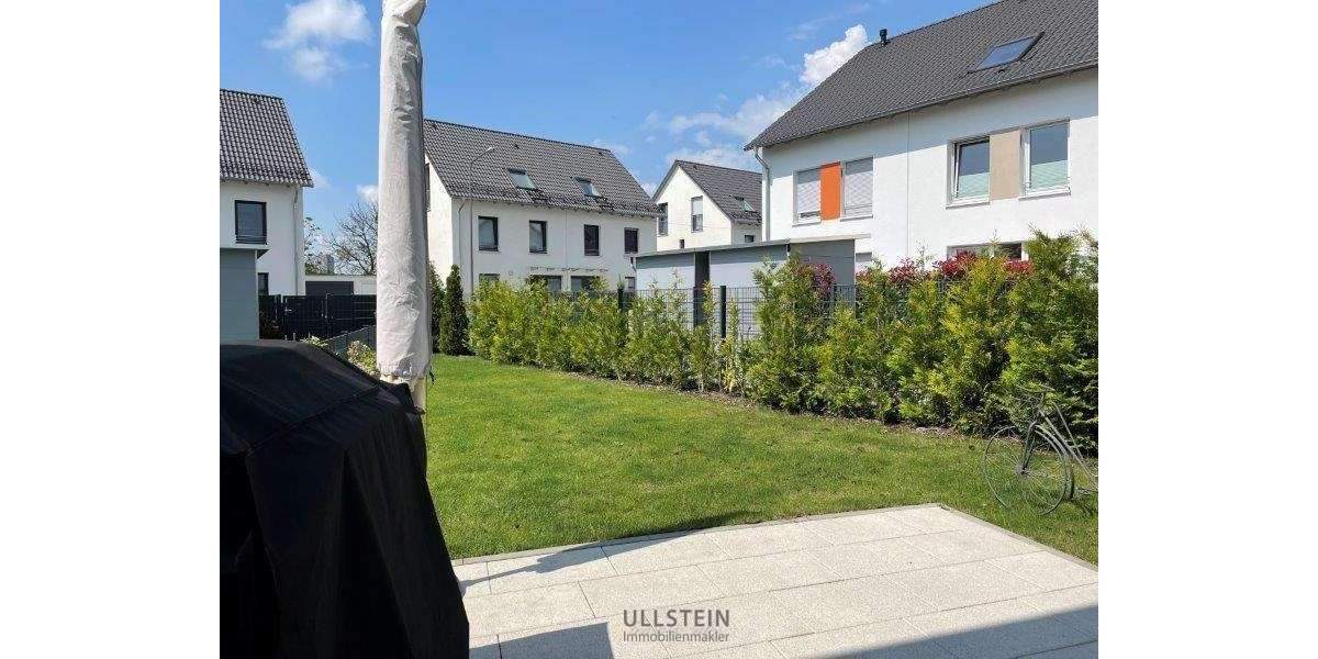 Modernes Eckhaus mit Garten + Keller + SüdWest Lage + 4 SZ + 2 Tageslicht-Bäder 5 zimmer