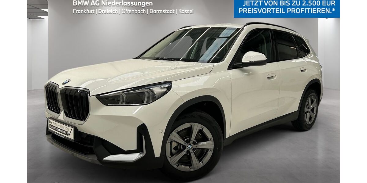 BMW X1 17.592 km 39.580 &euro; Dreieich-Sprendlingen 63303