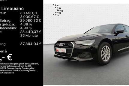Audi A6 26.278 km 33.490 &euro; Bad Nauheim 61231