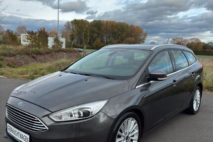 Ford Focus 140.900 km 10.999 &euro; Darmstadt 64297