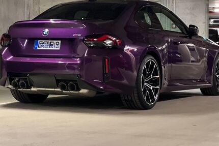 BMW M2 1.500 km 79.200 &euro; Frankfurt 60437