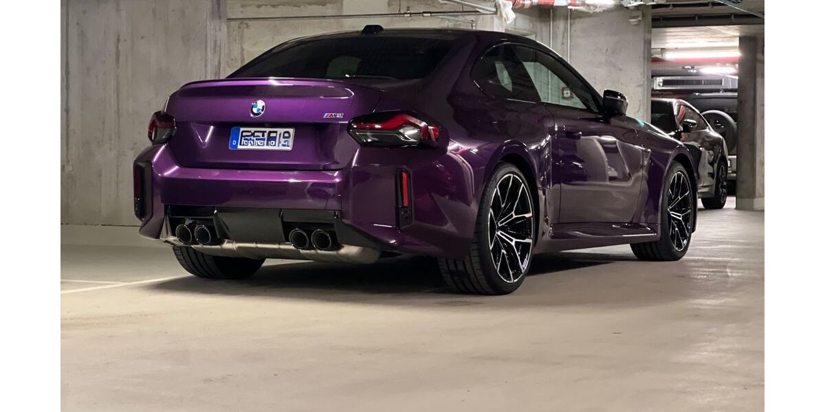 BMW M2 1.500 km 79.200 &euro; Frankfurt 60437