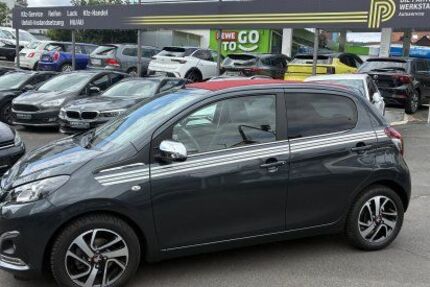Peugeot 108 49.000 km 8.900 &euro; Friedrichsdorf 61381