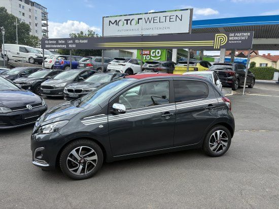 Peugeot 108 49.000 km 8.900 &euro; Friedrichsdorf 61381
