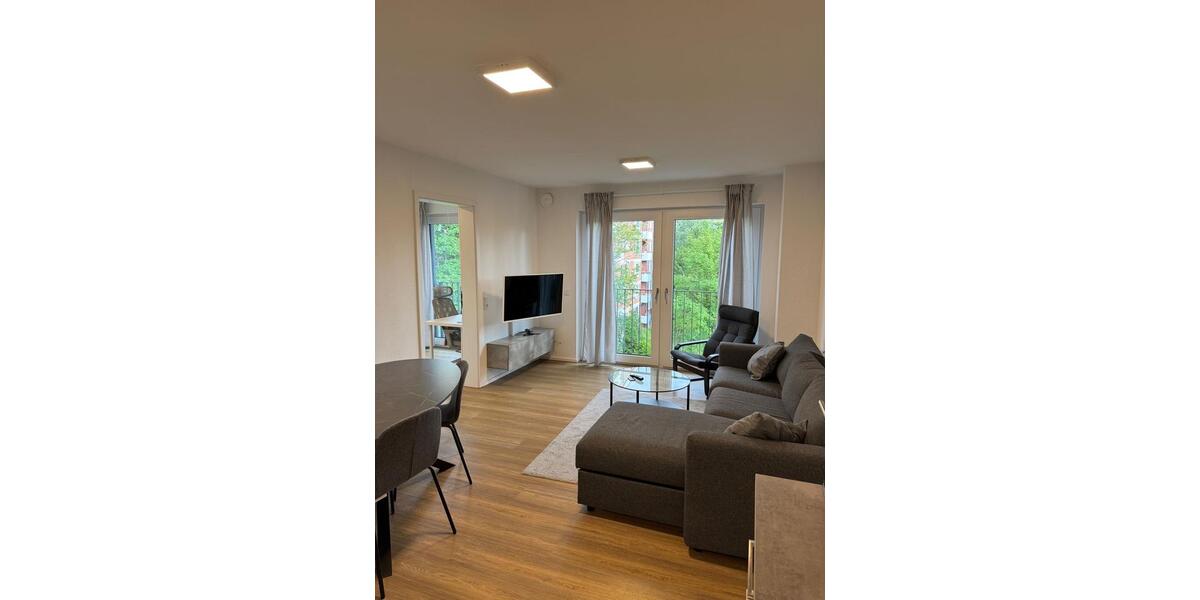 Etagenwohnung Frankfurt am Main Nord-West - 2 Zimmer, 50 m&sup2;, 1.400&euro; | Angebot:26235592