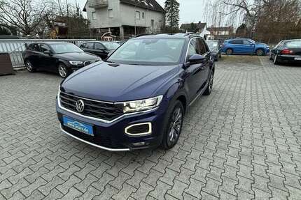 VW T-Roc 101.774 km 21.990 &euro; Egelsbach 63329