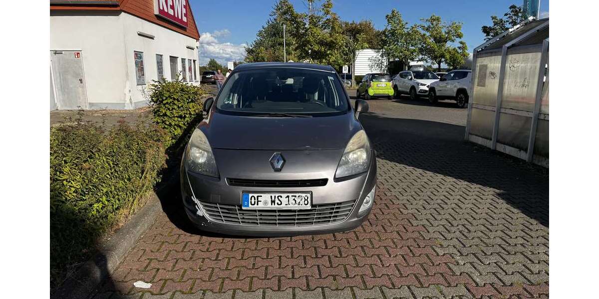 Renault Scenic 251.000 km 2.300 &euro; Langen 63225