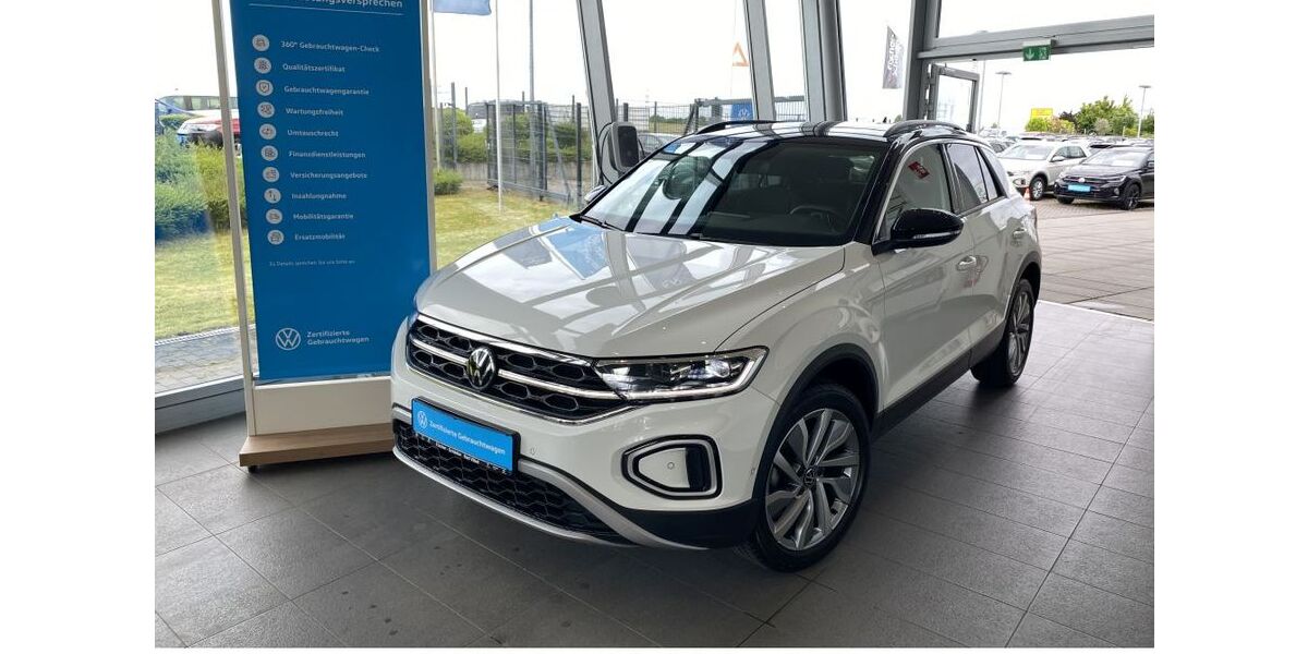 VW T-Roc 21.272 km 22.350 &euro; Bad Vilbel 61118