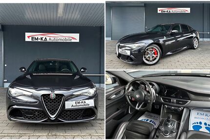 Alfa Romeo Giulia 97.000 km 42.900 &euro; Hanau 63456