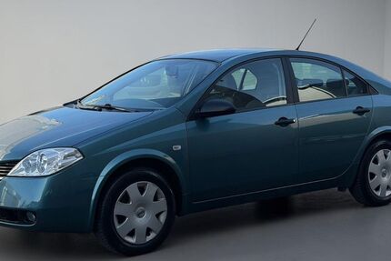 Nissan Primera 49.999 km 4.490 &euro; Eppertshausen 64859