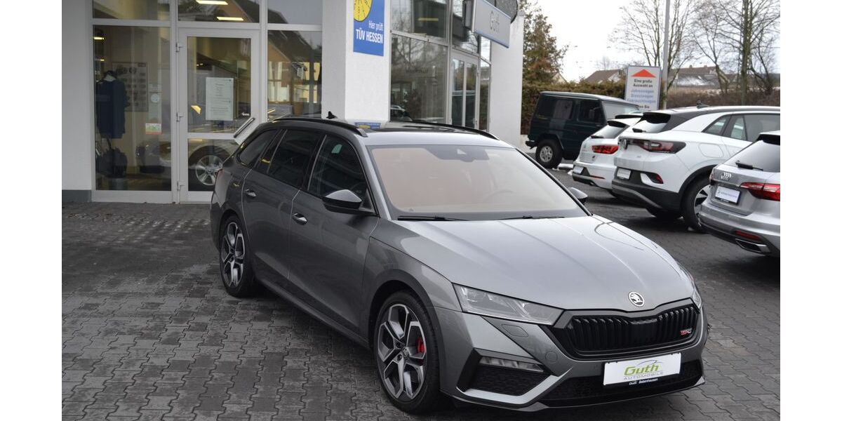 Skoda Octavia 50.000 km 33.980 &euro; Babenhausen 64832