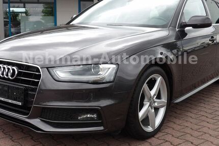 Audi A4 177.000 km 11.690 &euro; Karlstein 63791