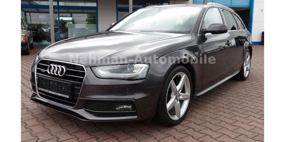 Audi A4 177.000 km 11.690 &euro; Karlstein 63791