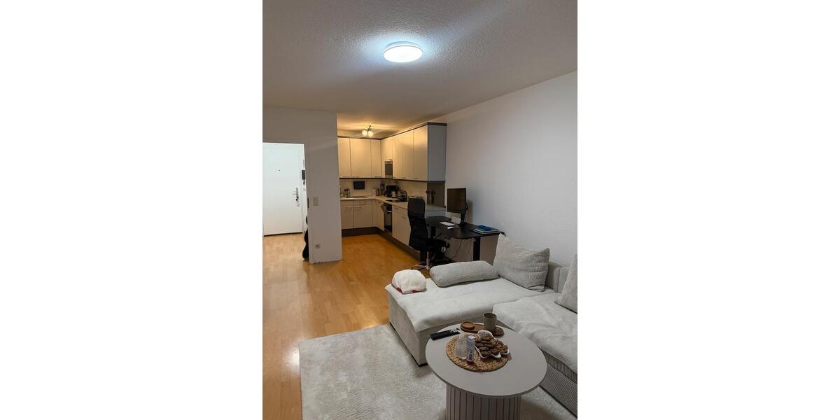 Etagenwohnung Frankfurt am Main Niederrad - 2 Zimmer, 42 m&sup2;, 950&euro; | Angebot:25310196