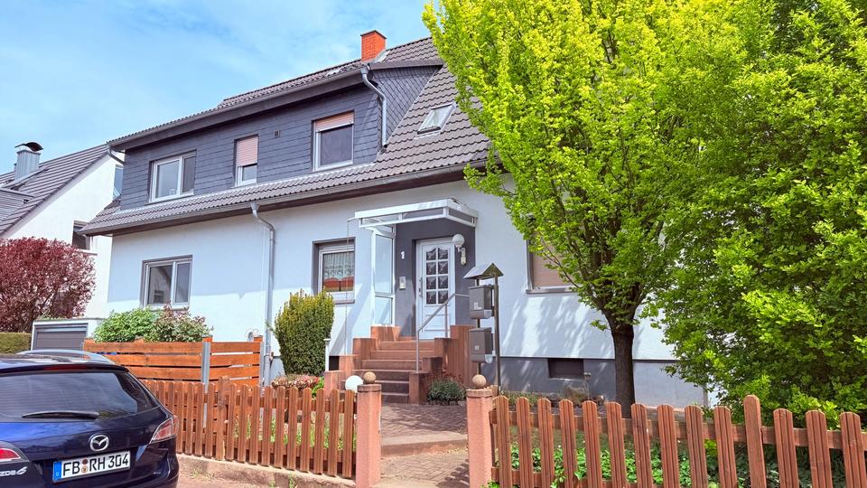 Einfamilienhaus Bad Vilbel - 9 Zimmer, 217 m&sup2;, 760.000&euro; | Angebot:26495778